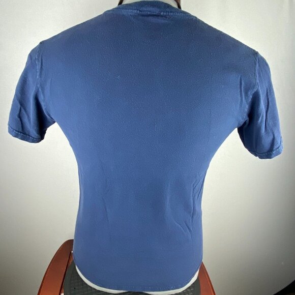 Bubba Gump Shrimp T-Shirt Mens Stupid Is As Stupid Does Gatlinburg TN 38 Inch - Picture 3 of 5